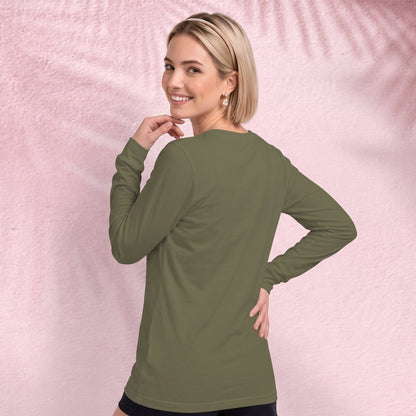 Become Impossible to Ignore Long Sleeve Tee