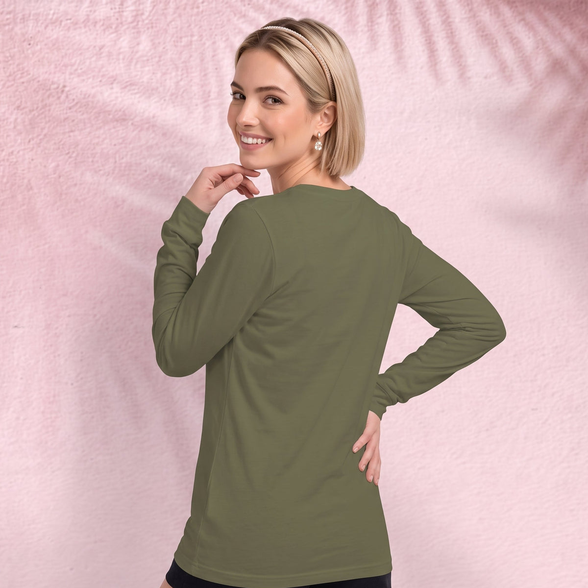 Dreaming Women Long Sleeve Tee