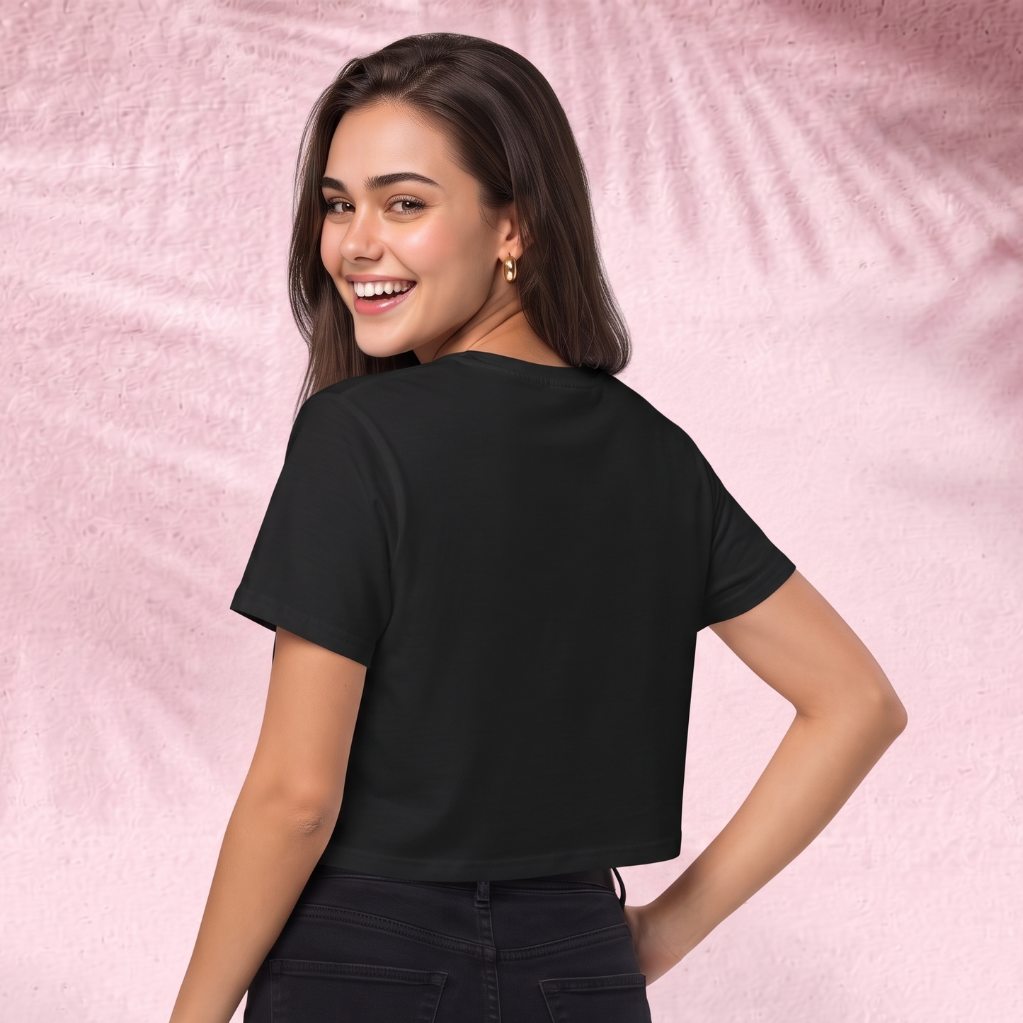 Marathon Mama Crop Top