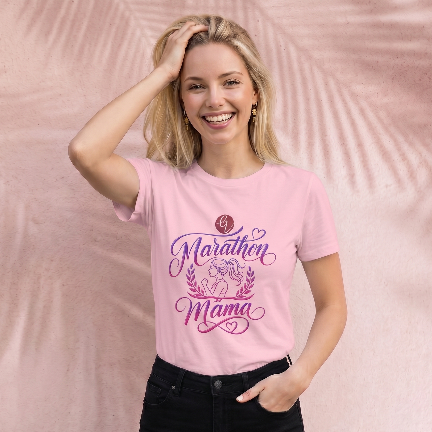 Marathon Mama T-Shirt