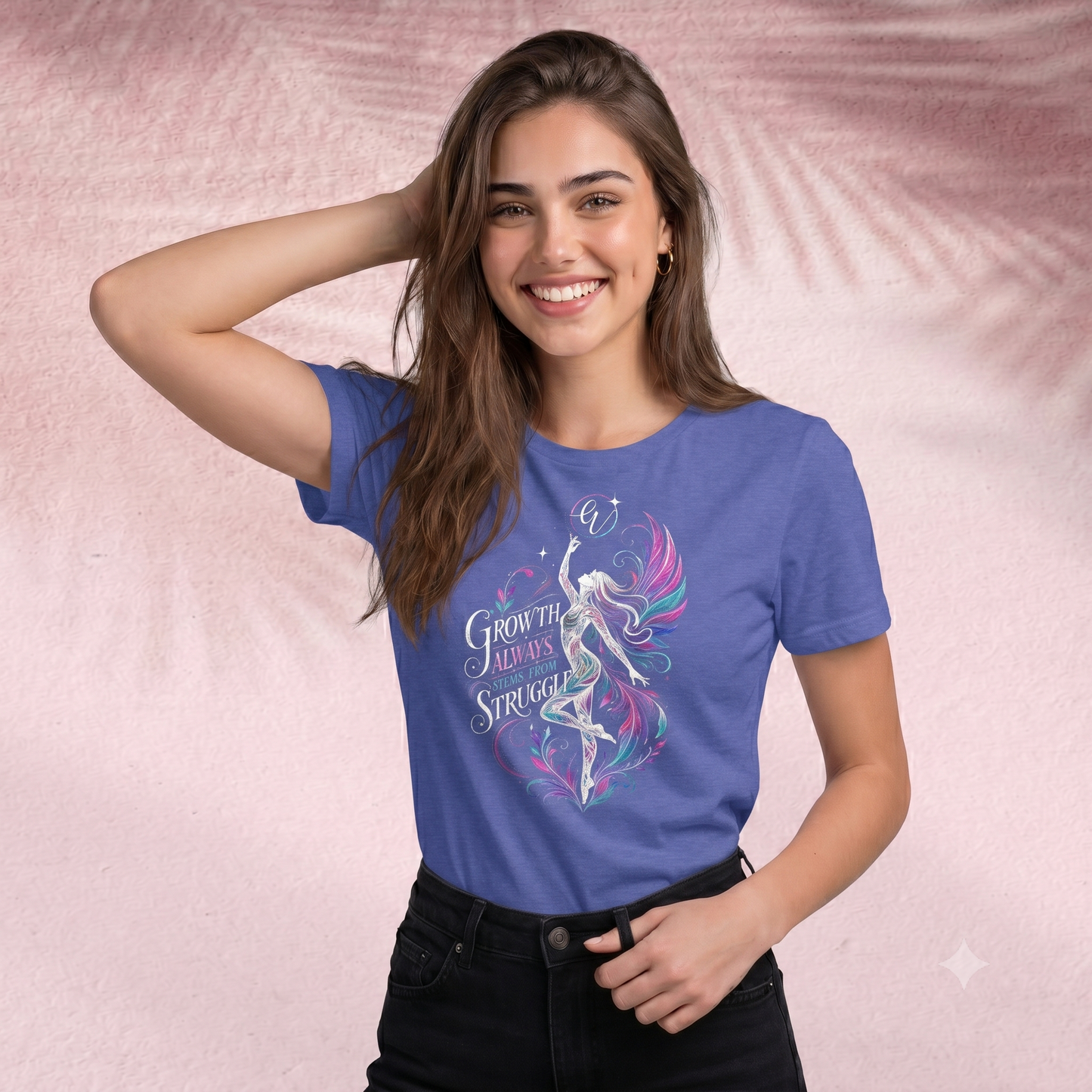 Growth from struggle T-Shirt