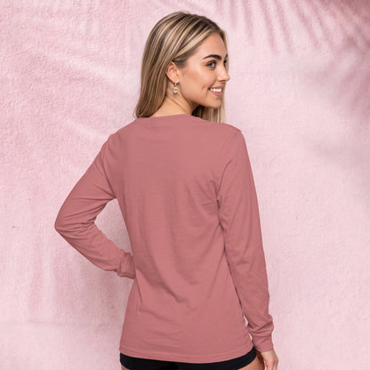 The women you admire Long Sleeve Tee