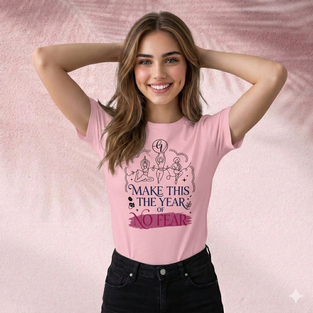 Fear Relaxed T-Shirt