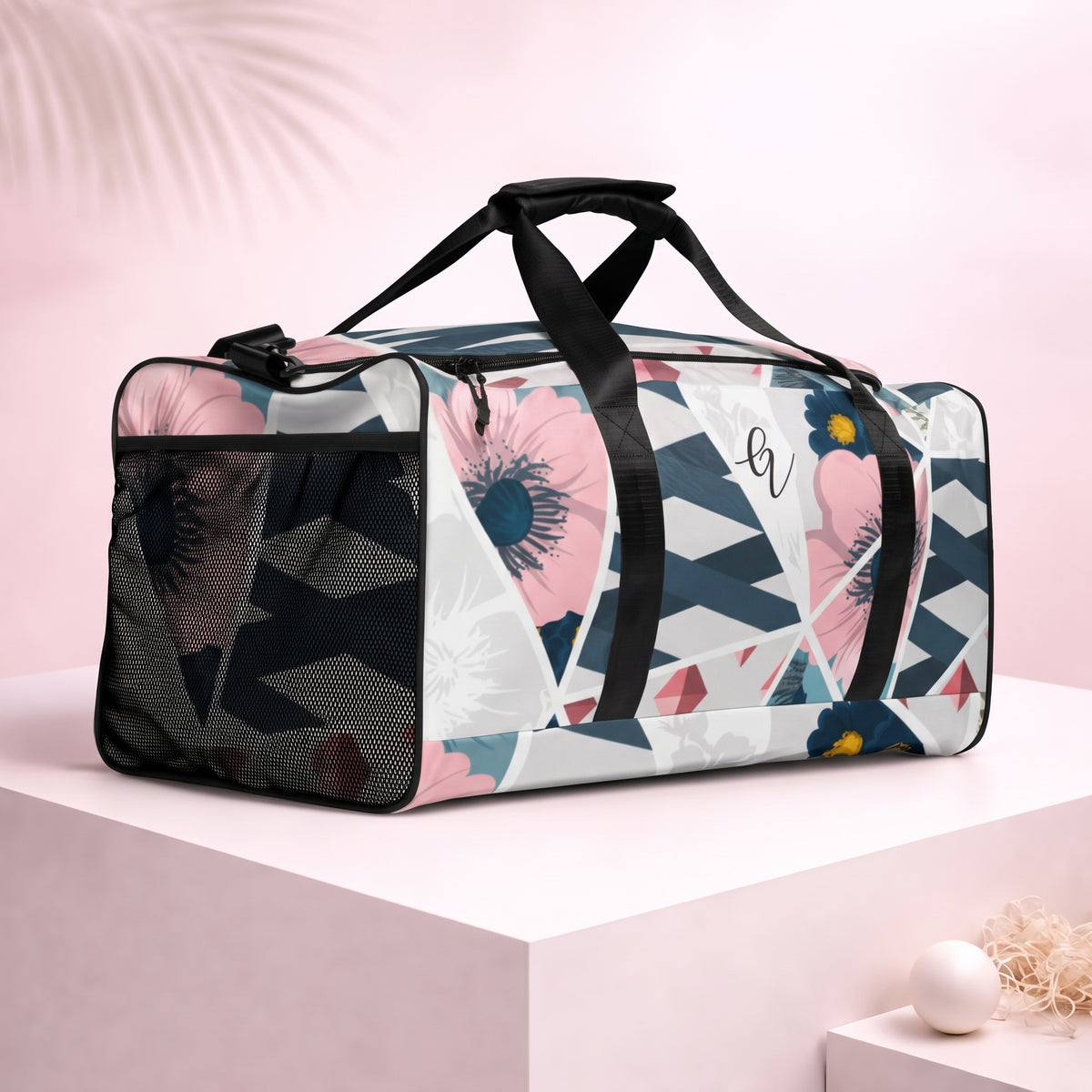 Ocean Sculpt Duffle bag