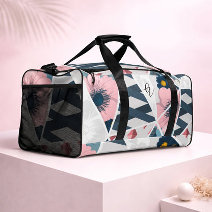 Ocean Sculpt Duffle bag