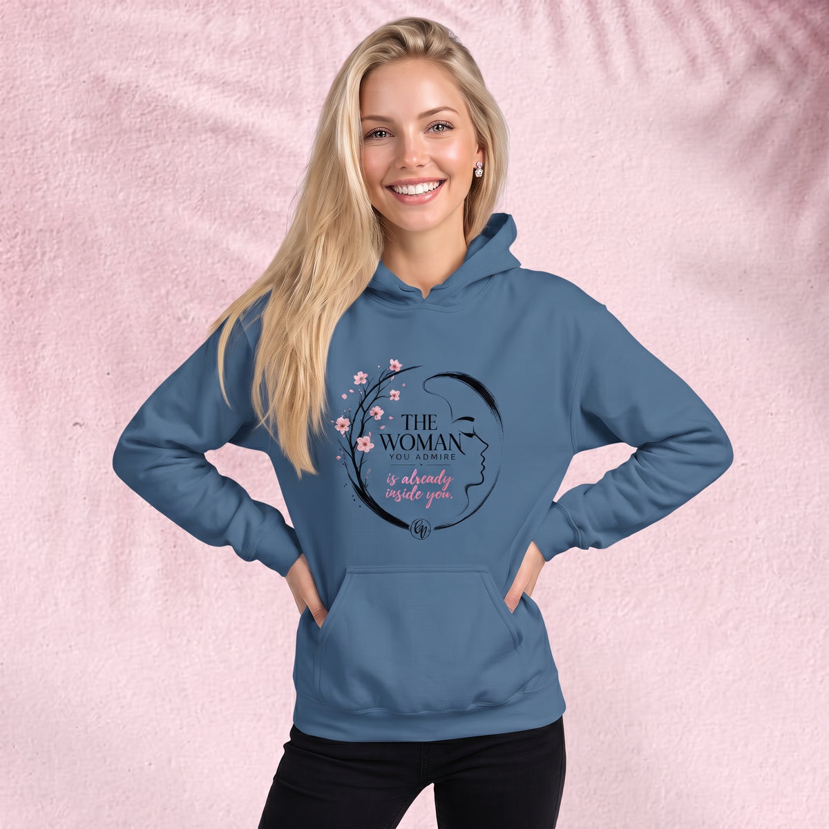 The women you admire Hoodie