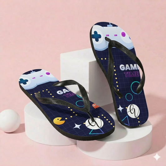Game Time Flip-Flops