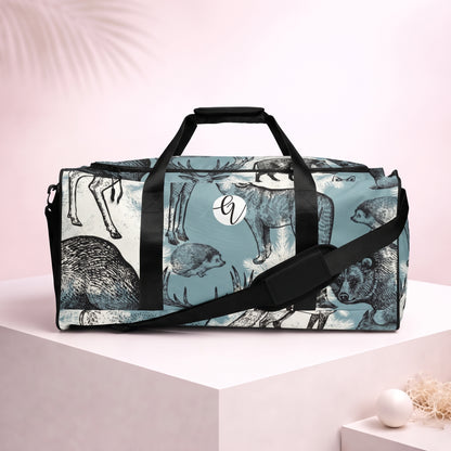 Lama Vintage Duffle bag