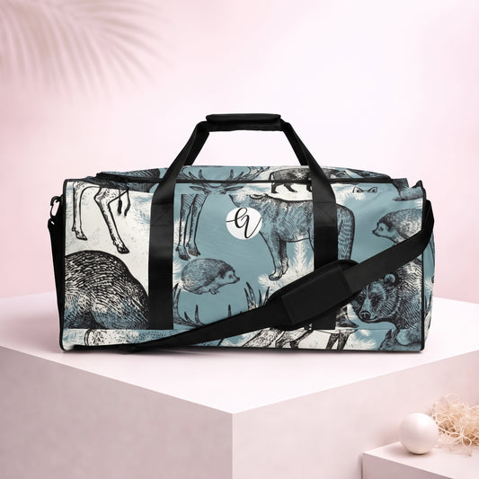 Lama Vintage Duffle bag