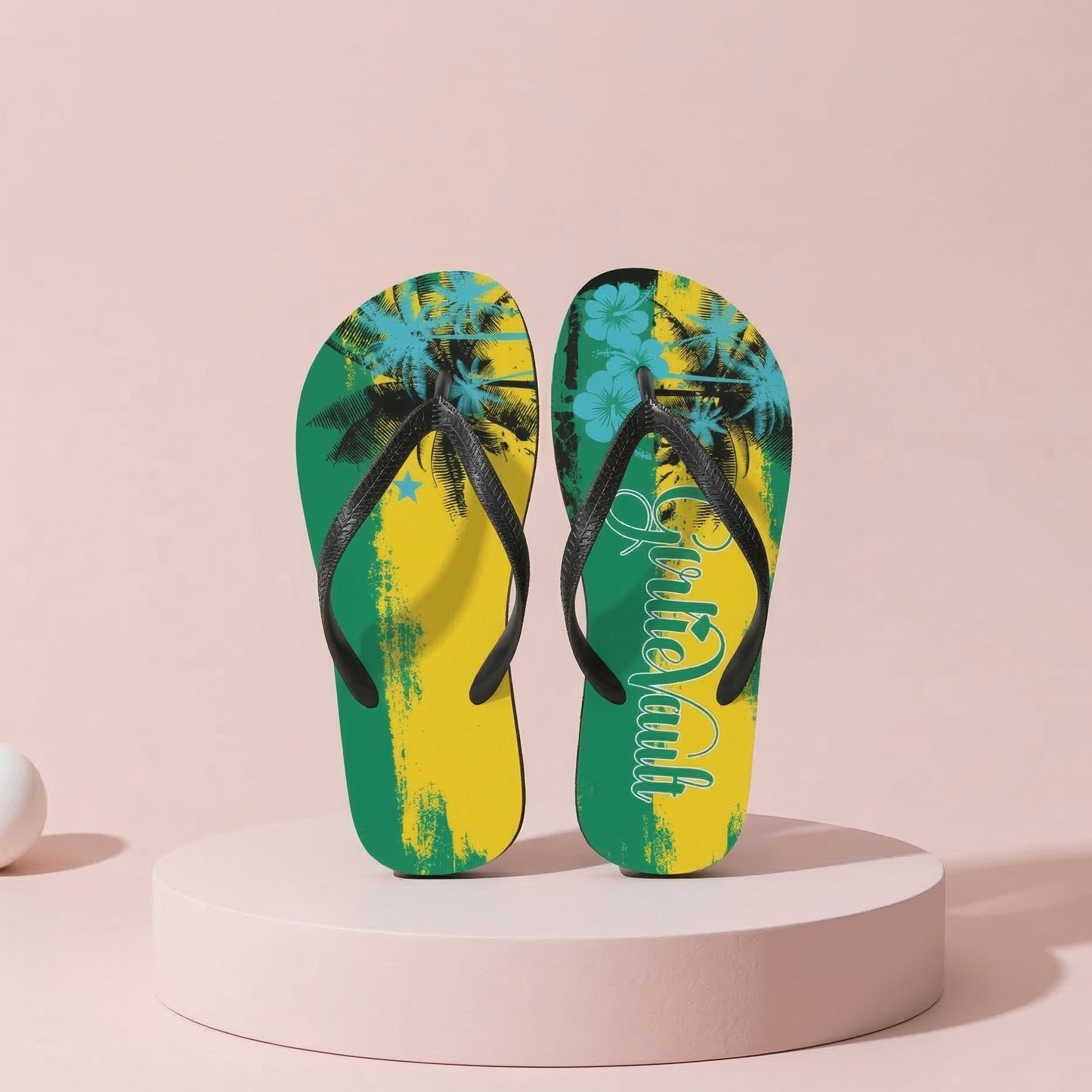 Golden Hour - Flip Flops