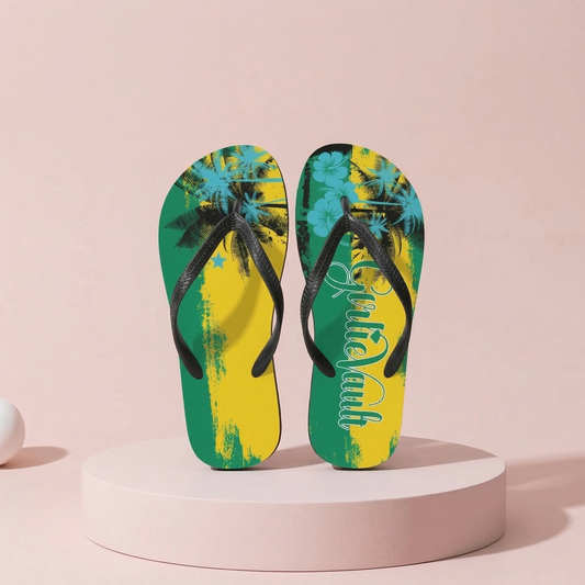 Golden Hour - Flip Flops