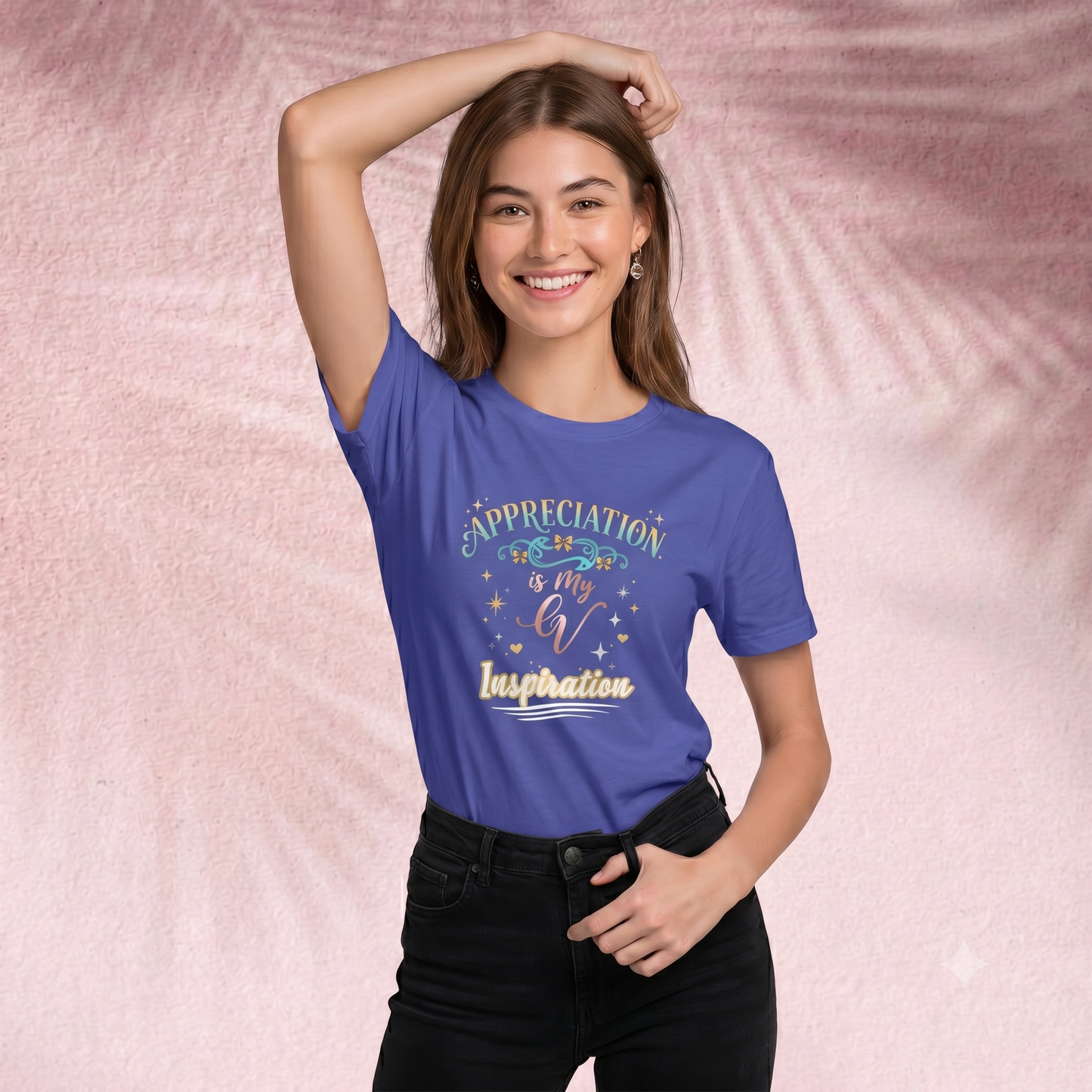 Appreciation is my inspiration T-Shirt