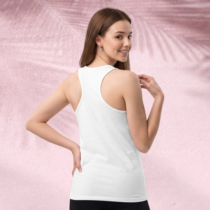 Marathon Mama Cut & Sew Tank Top