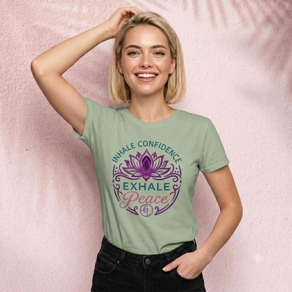 Inhale confidence T-Shirt