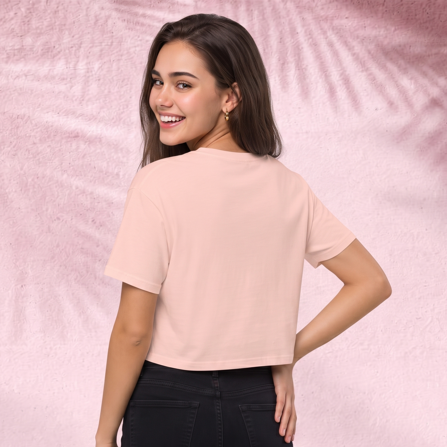Marathon Mama Crop Top