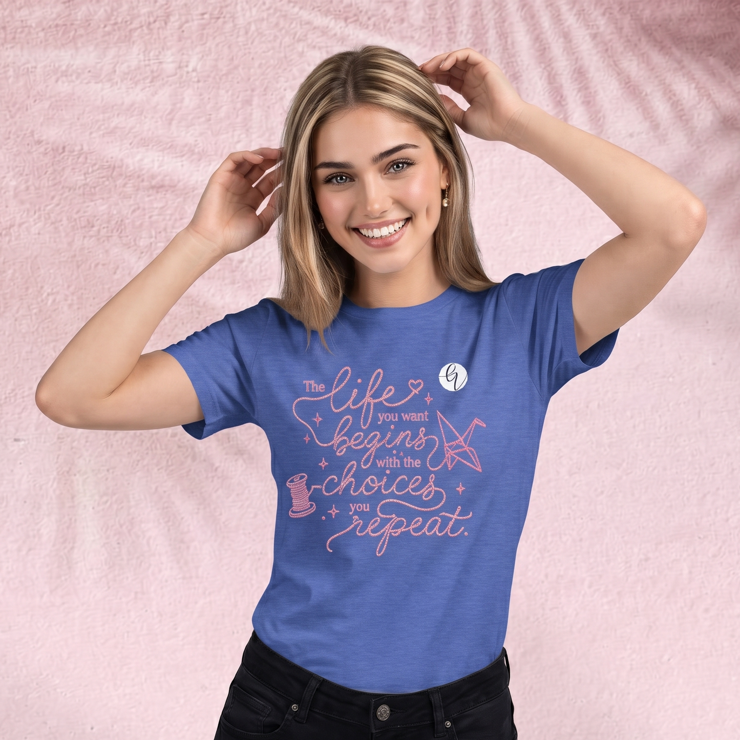 The life you want T-Shirt