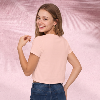 Become Impossible to Ignore Crop Top