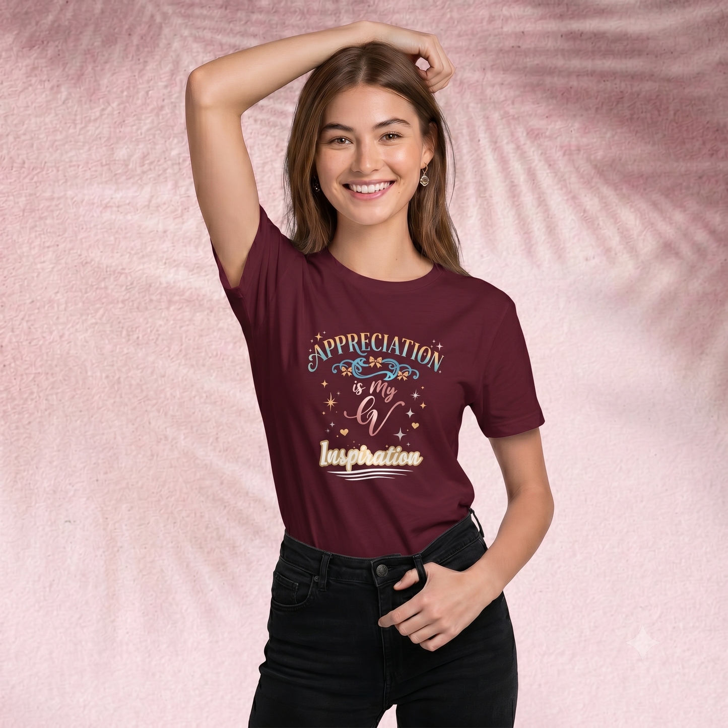 Appreciation is my inspiration T-Shirt