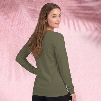 Empowerment girls Long Sleeve Tee