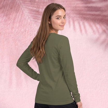 Hustle, bustle and muscle Long Sleeve Tee