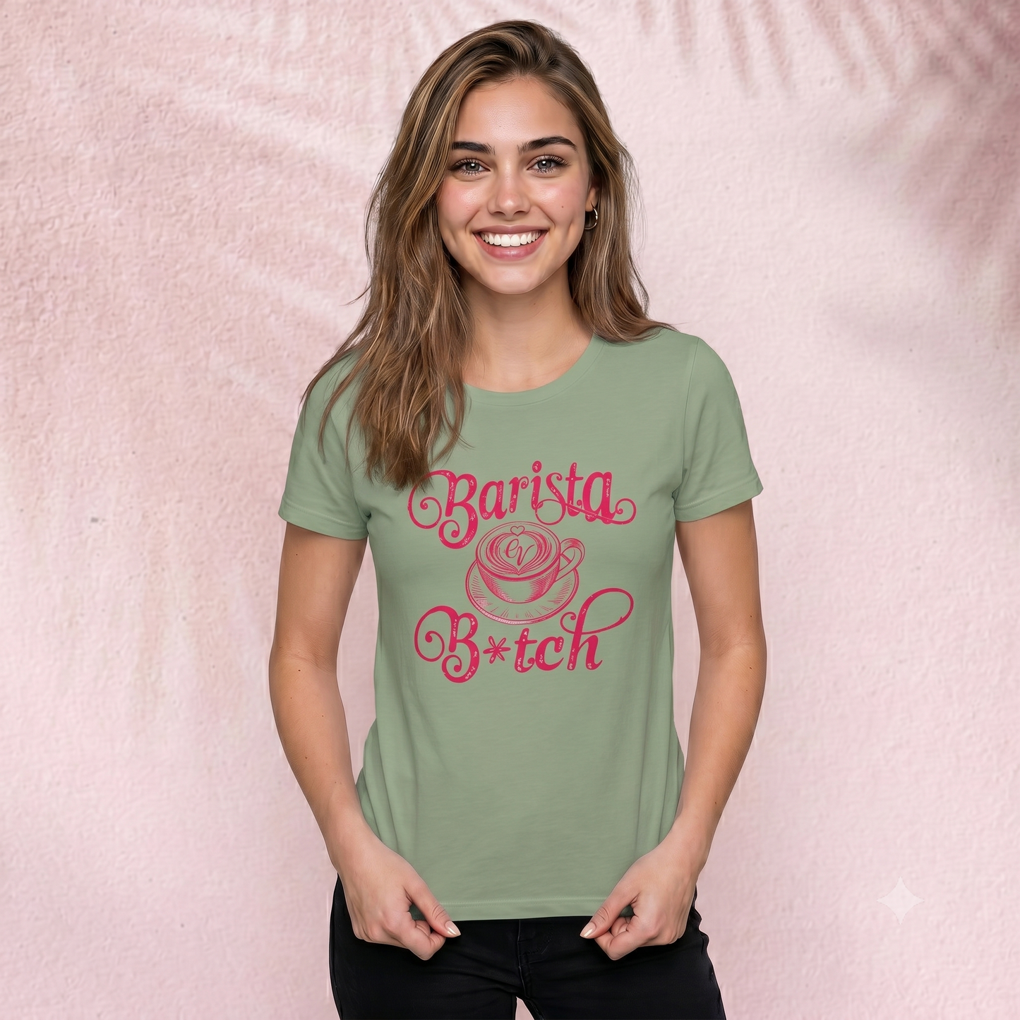 Barista B*tch T-Shirt