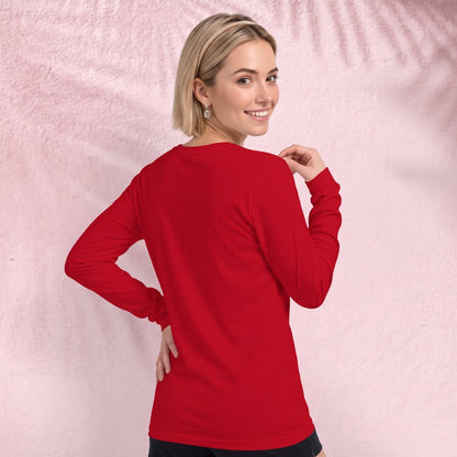 Become Impossible to Ignore Long Sleeve Tee