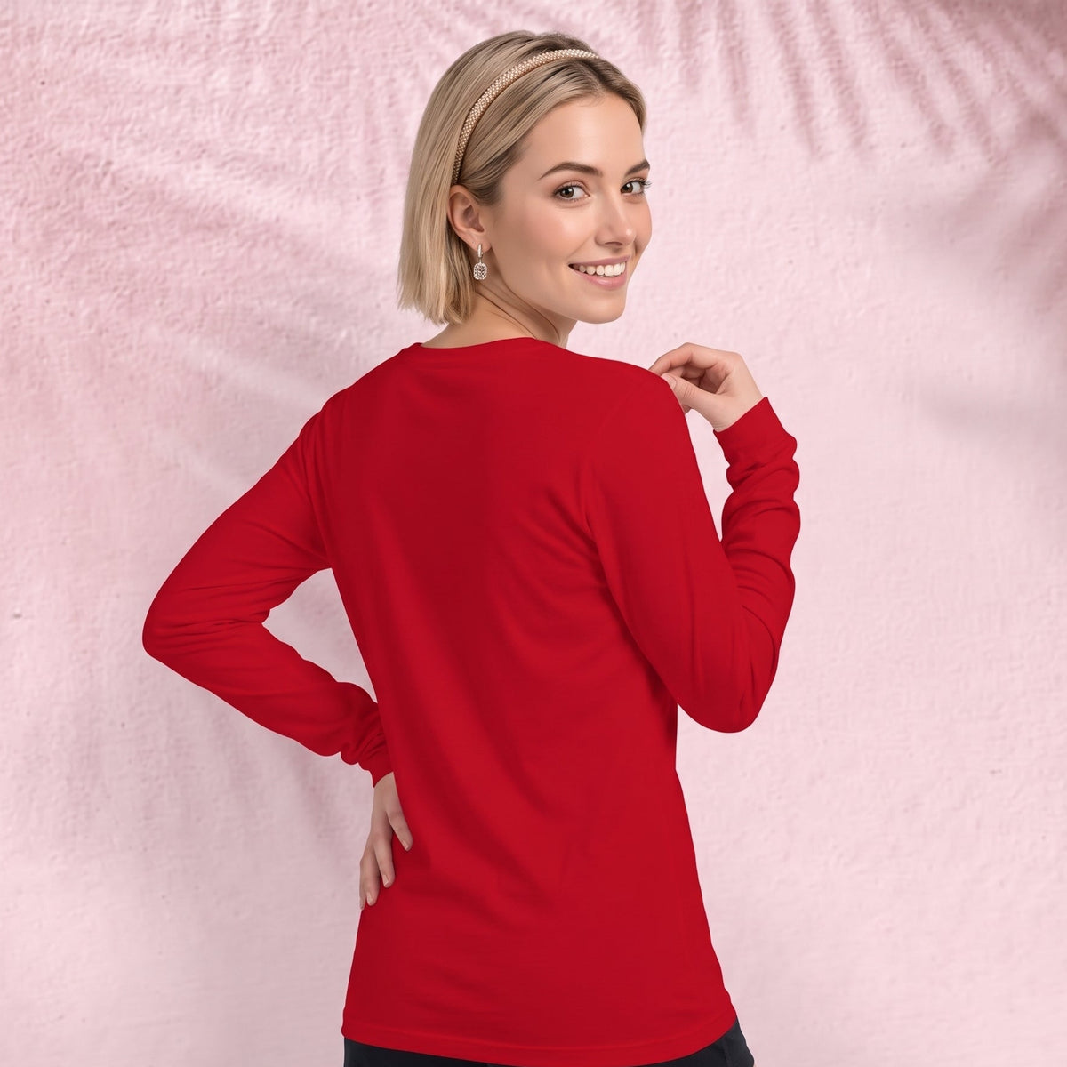Fearless Long Sleeve Tee