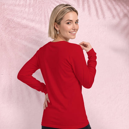 Fearless Long Sleeve Tee