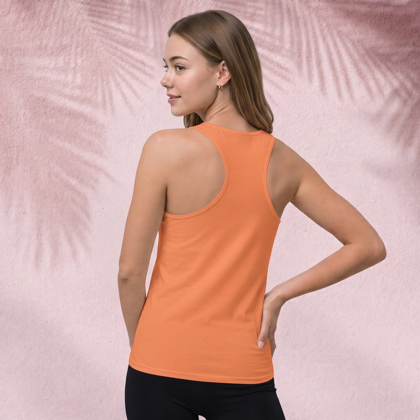 Girlie women Cut & Sew Tank Top