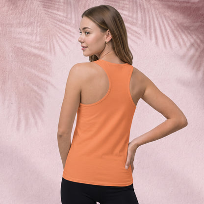 Girlie women Cut & Sew Tank Top