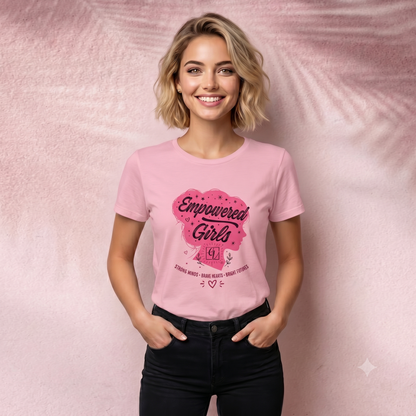 Empowerment girls T-Shirt