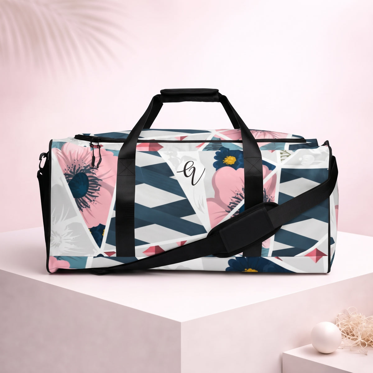 Ocean Sculpt Duffle bag