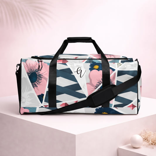 Ocean Sculpt Duffle bag