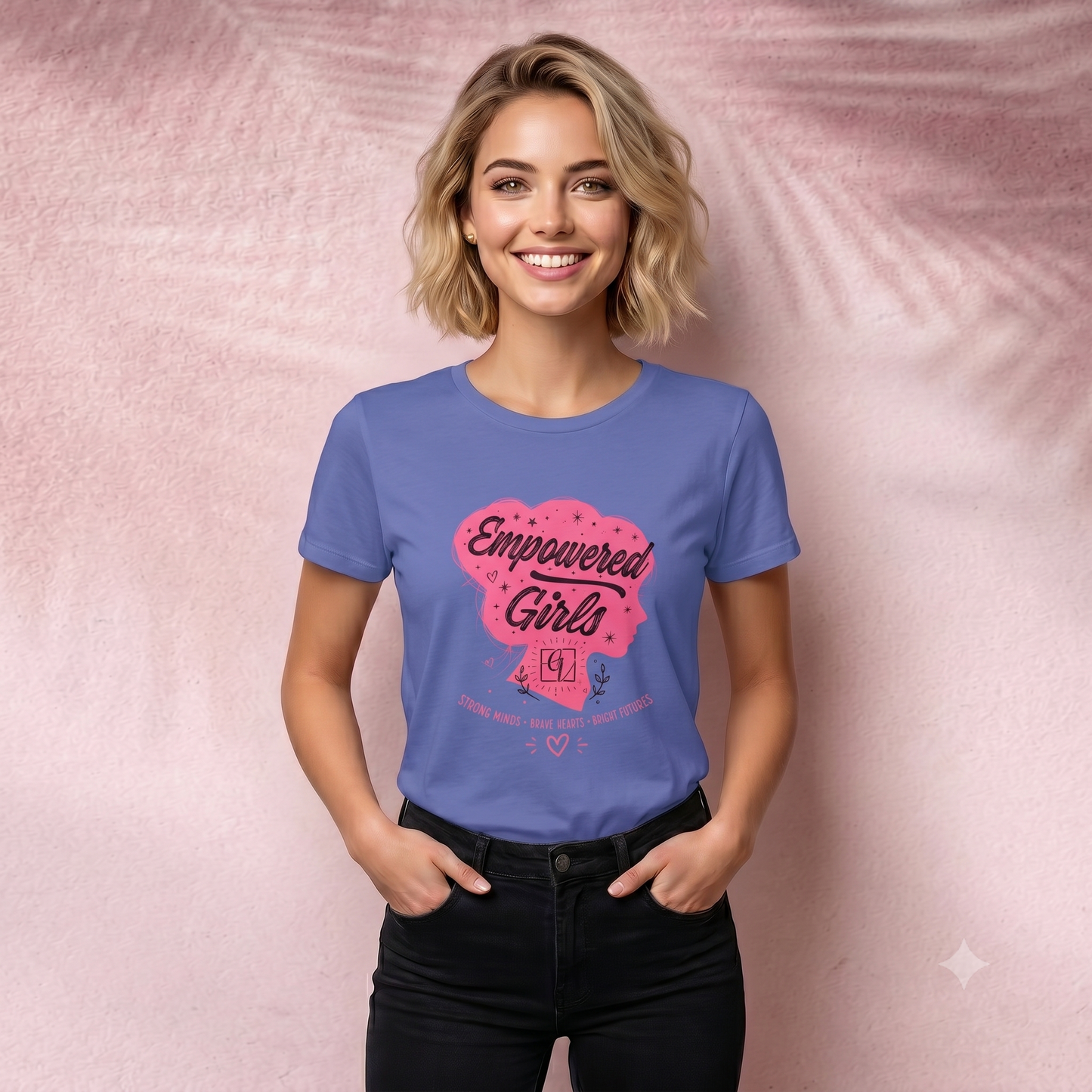 Empowerment girls T-Shirt