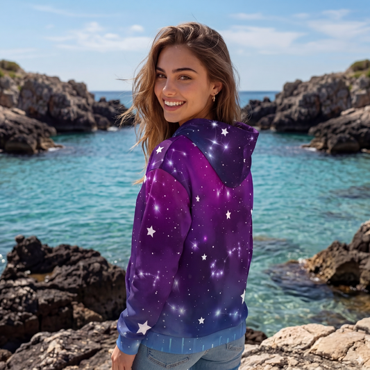 Galaxy Stars Hoodie