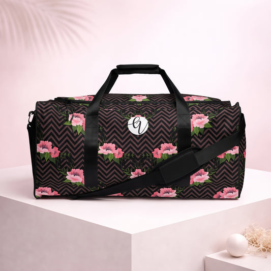 Pink Rose Apparel Duffle bag