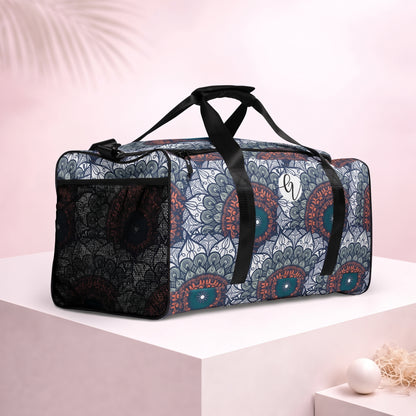 Mandala Duffle bag