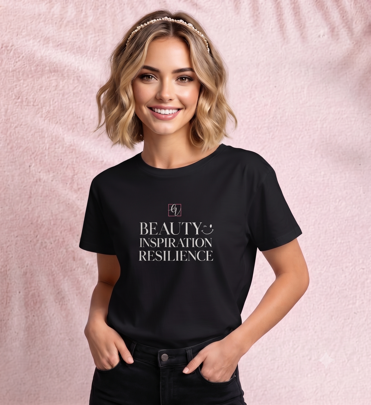 Resilience And Beauty T-Shirt