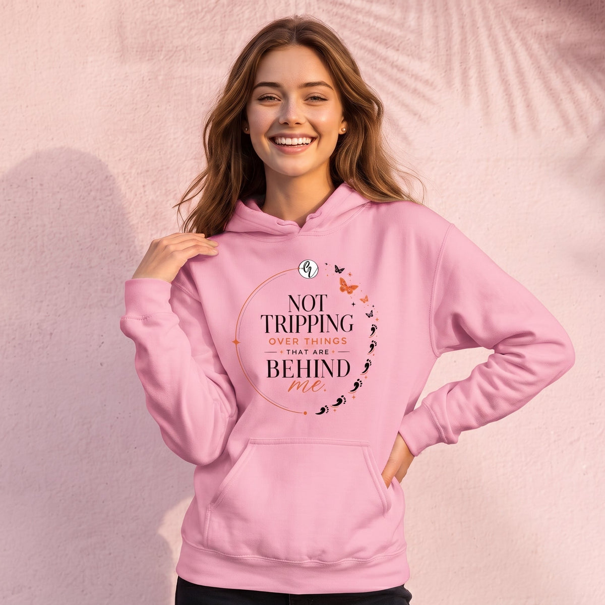 Things behind me Hoodie