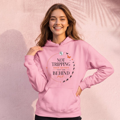 Things behind me Hoodie