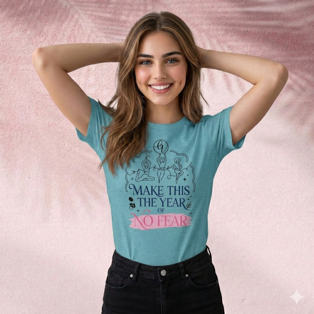 Fear Relaxed T-Shirt