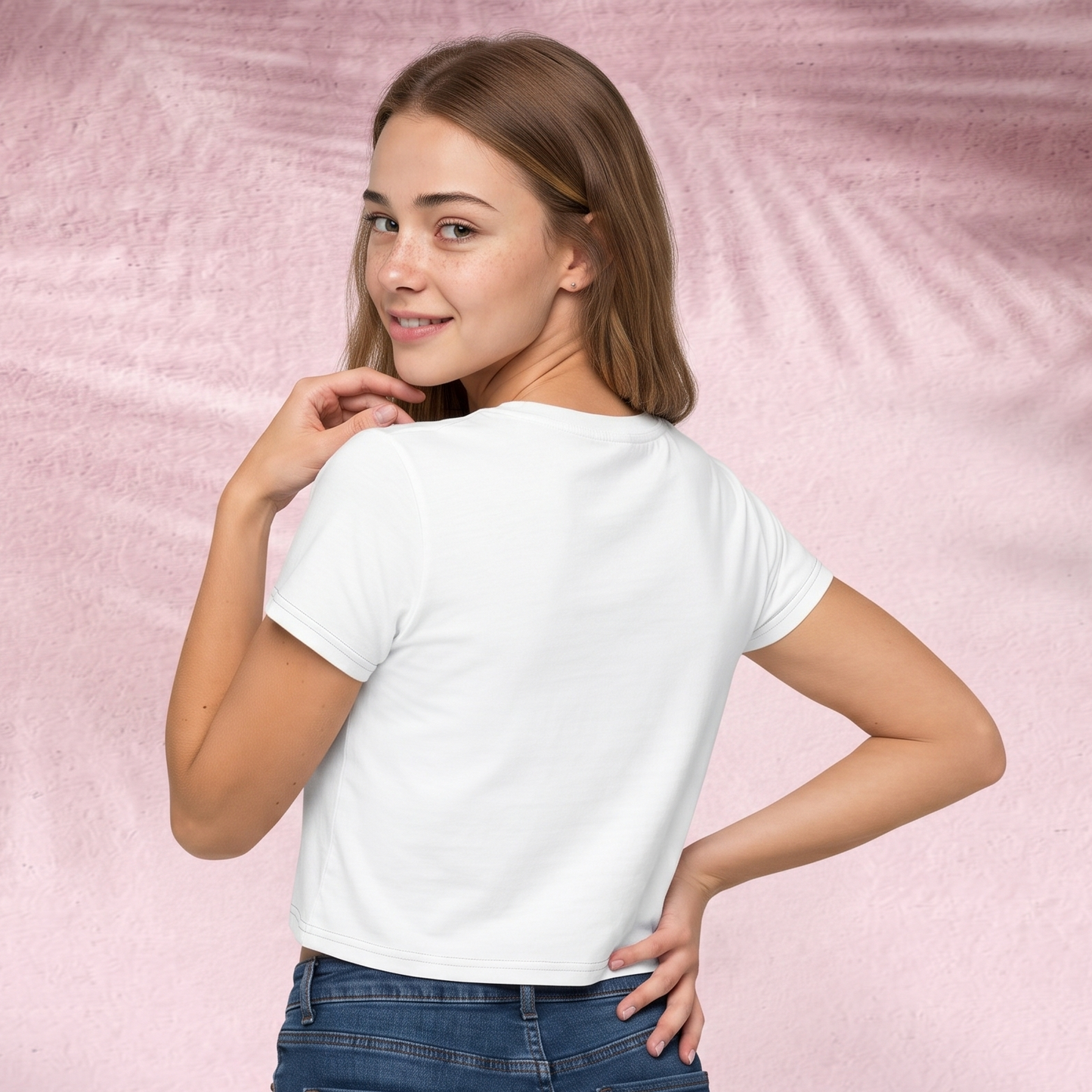 Become Impossible to Ignore Crop Top