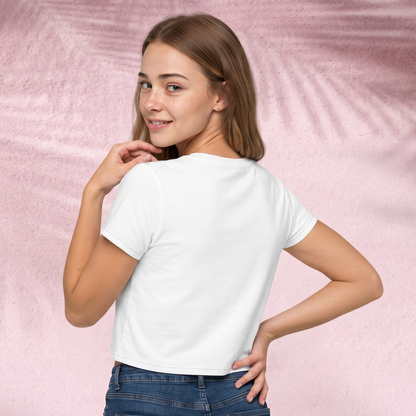 Become Impossible to Ignore Crop Top