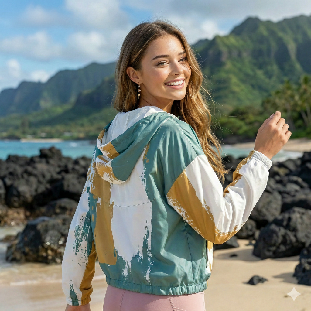 Weekend Mood - Windbreaker Jackets