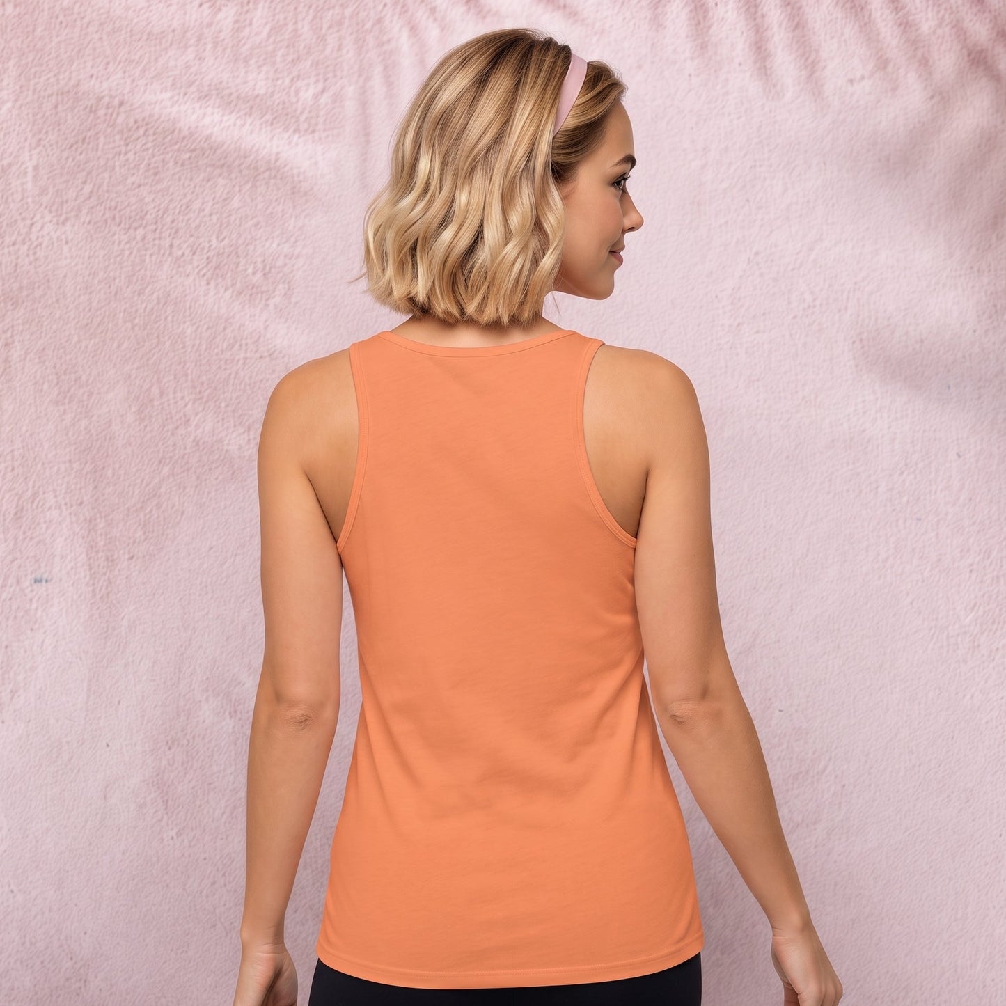 No fear Cut & Sew Tank Top