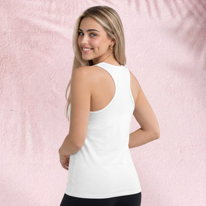 Growth Starts Cut & Sew Tank Top