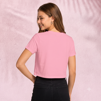 Professional Napper Crop Top