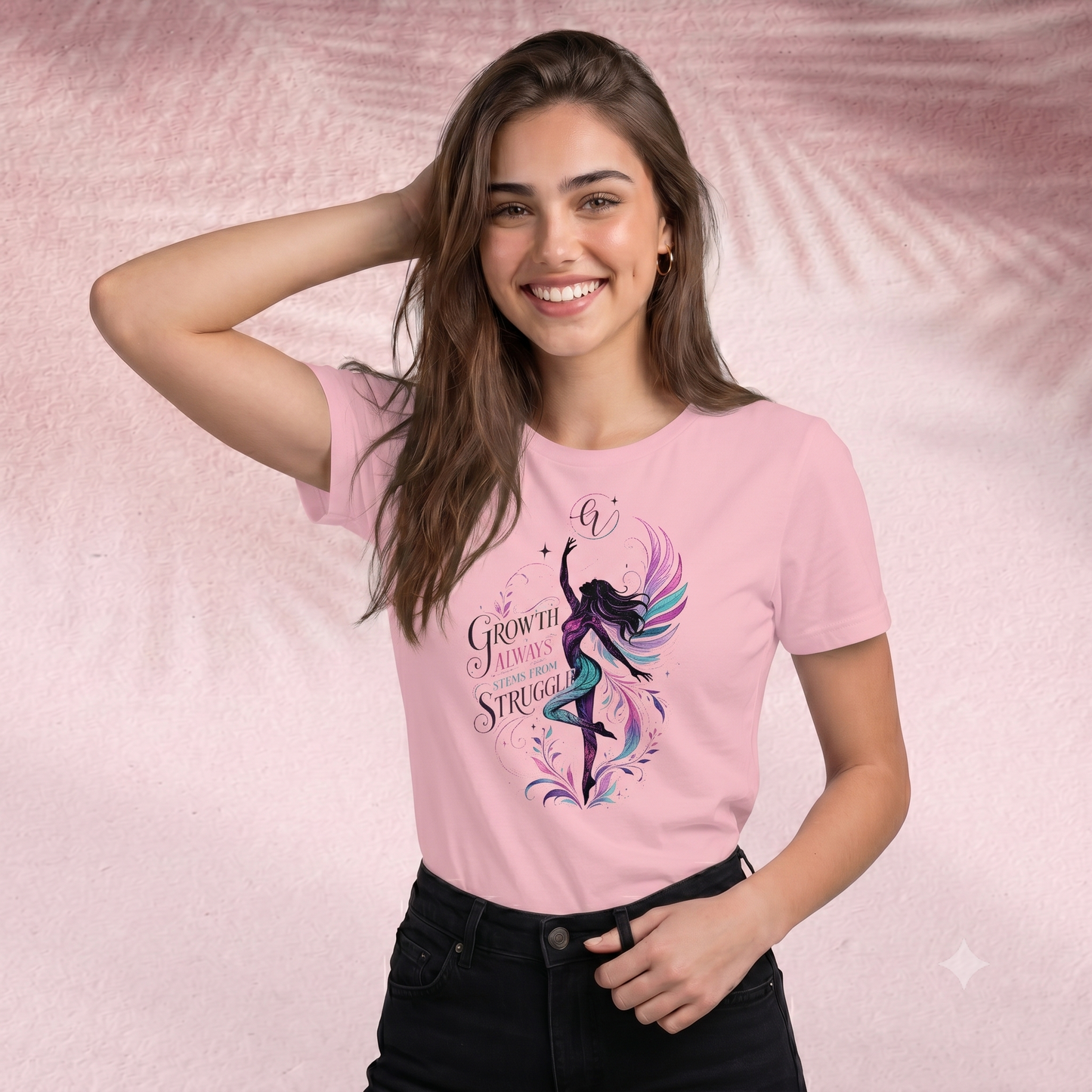 Growth from struggle T-Shirt