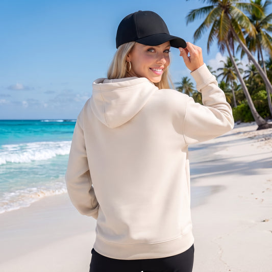 Maximun Girly Vault cotton hoodie