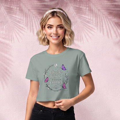 Growth Starts Crop Top